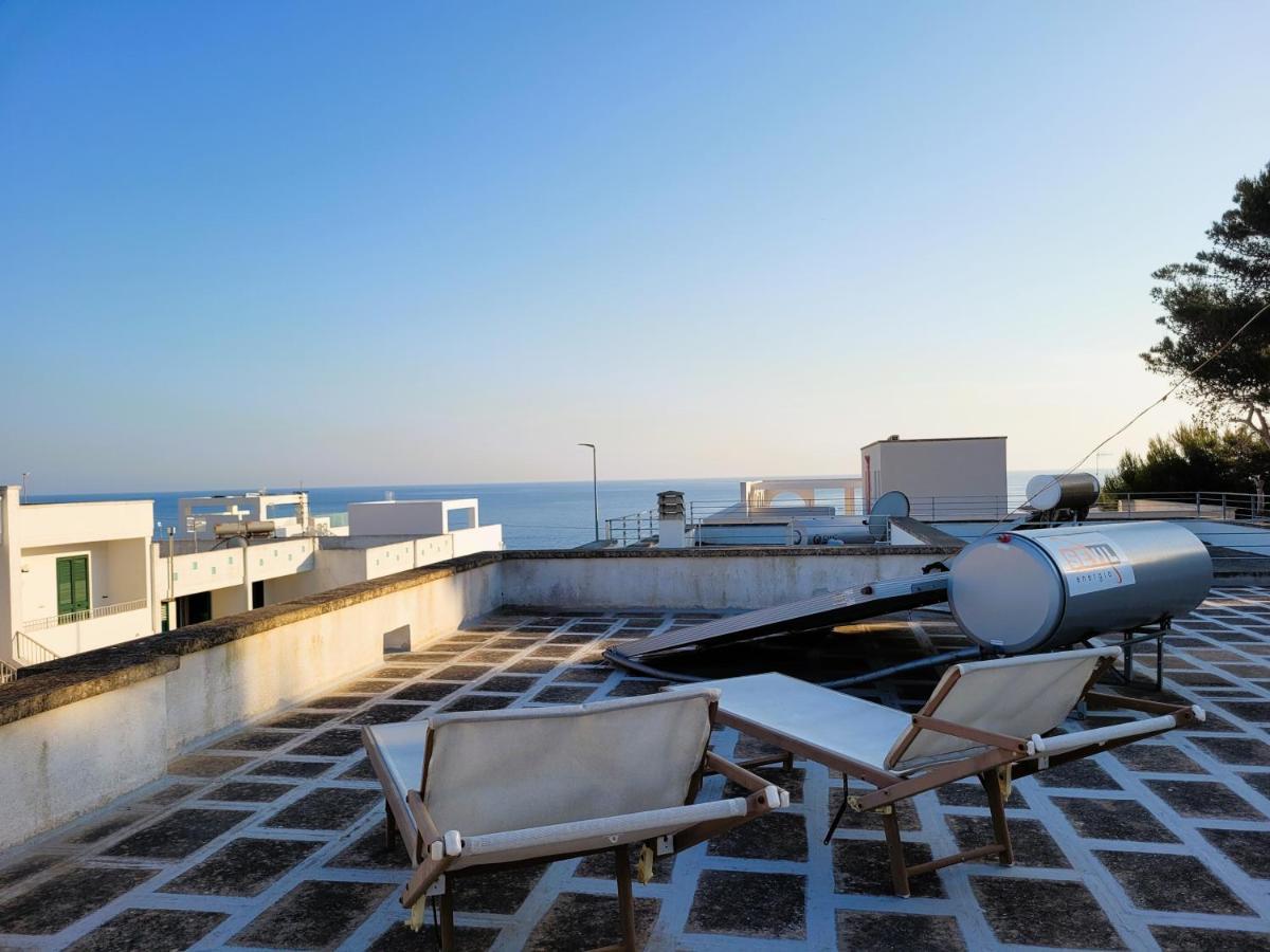 De Finibus Terrae Apartamento Santa Maria di Leuca Exterior foto
