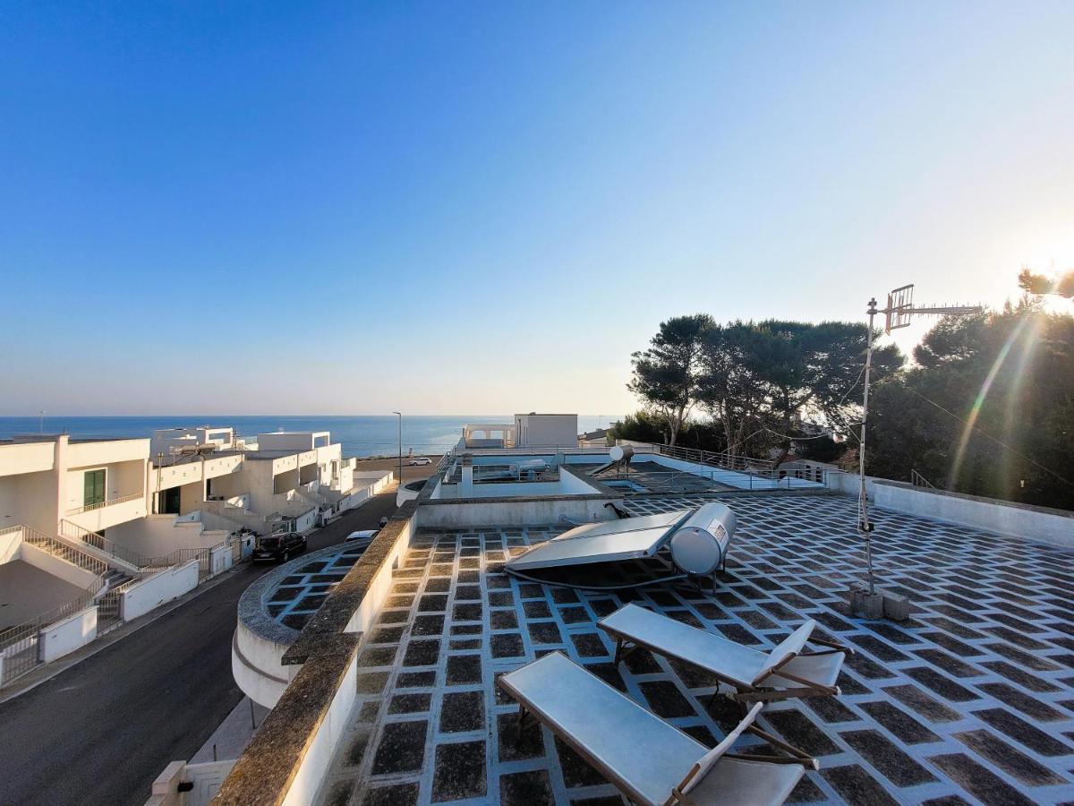 De Finibus Terrae Apartamento Santa Maria di Leuca Exterior foto