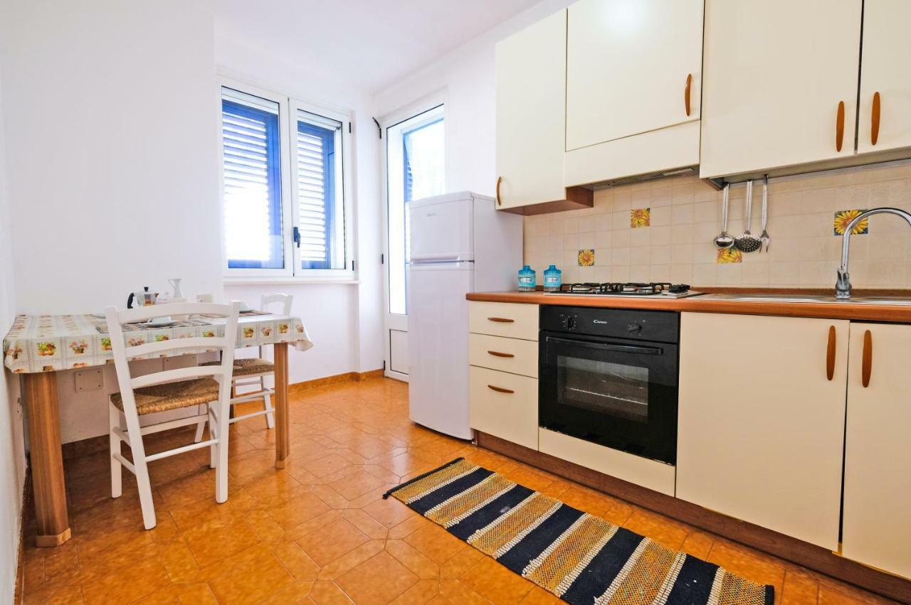 De Finibus Terrae Apartamento Santa Maria di Leuca Exterior foto