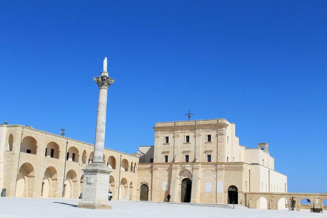 De Finibus Terrae Apartamento Santa Maria di Leuca Exterior foto