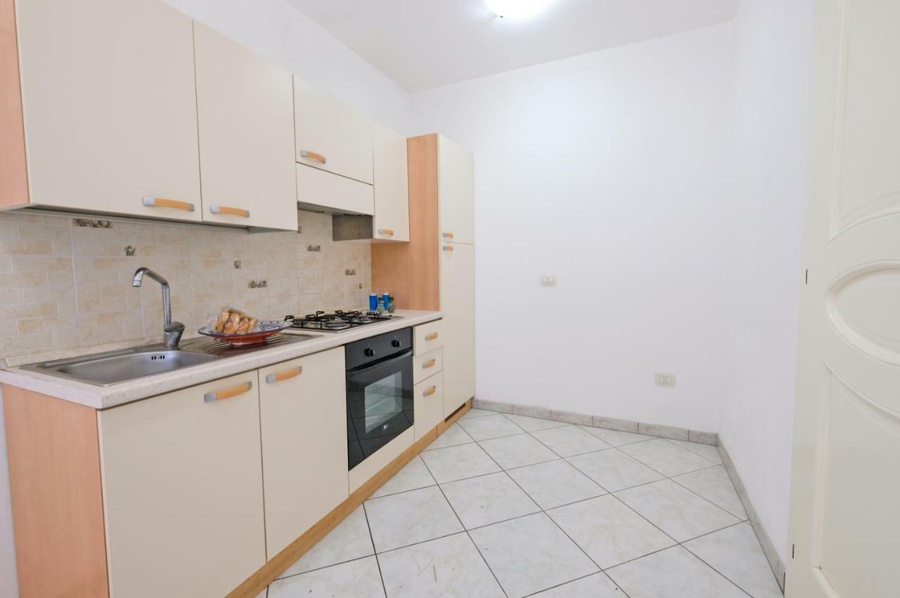 De Finibus Terrae Apartamento Santa Maria di Leuca Exterior foto