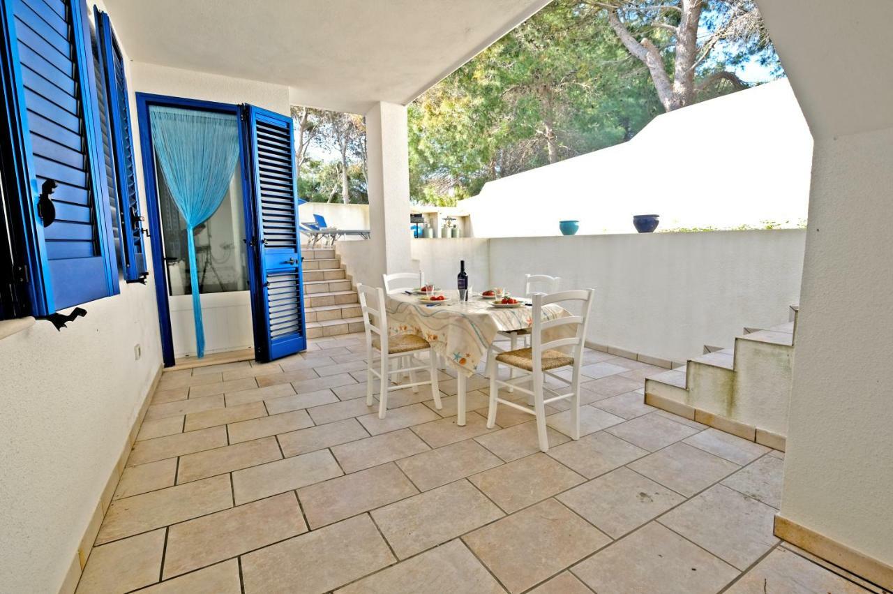 De Finibus Terrae Apartamento Santa Maria di Leuca Exterior foto