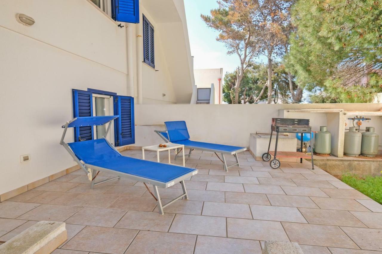 De Finibus Terrae Apartamento Santa Maria di Leuca Exterior foto