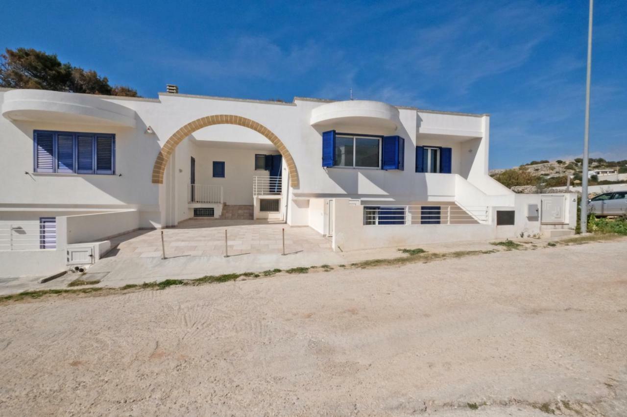 De Finibus Terrae Apartamento Santa Maria di Leuca Exterior foto