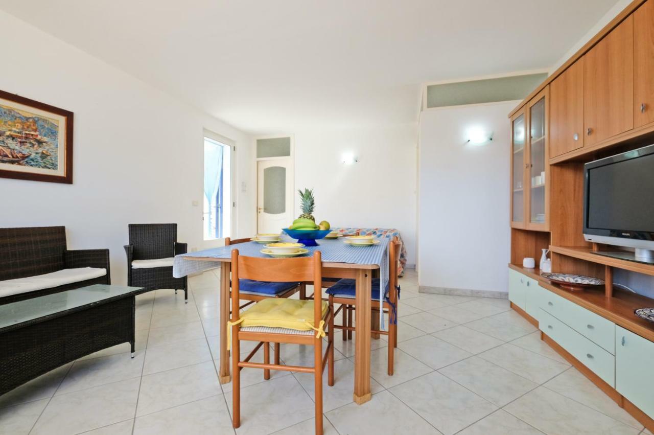 De Finibus Terrae Apartamento Santa Maria di Leuca Exterior foto