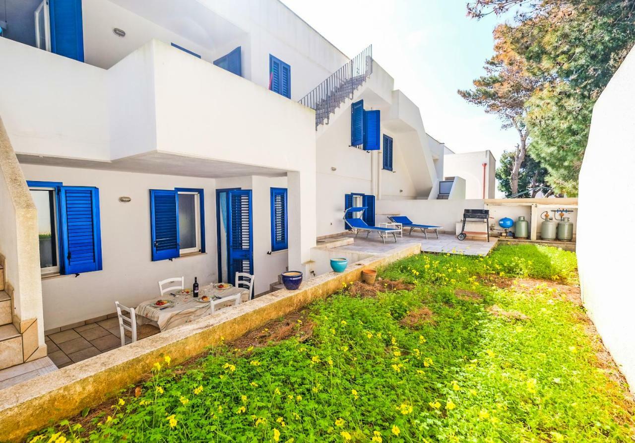 De Finibus Terrae Apartamento Santa Maria di Leuca Exterior foto