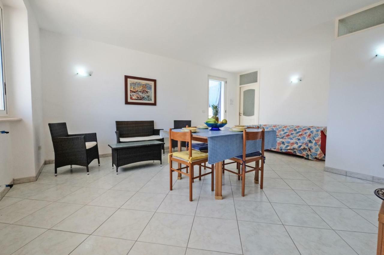 De Finibus Terrae Apartamento Santa Maria di Leuca Exterior foto