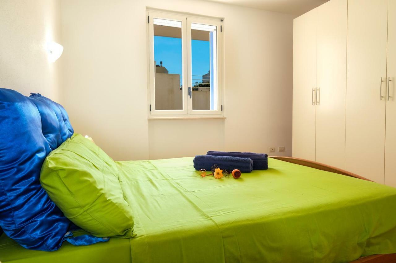 De Finibus Terrae Apartamento Santa Maria di Leuca Exterior foto