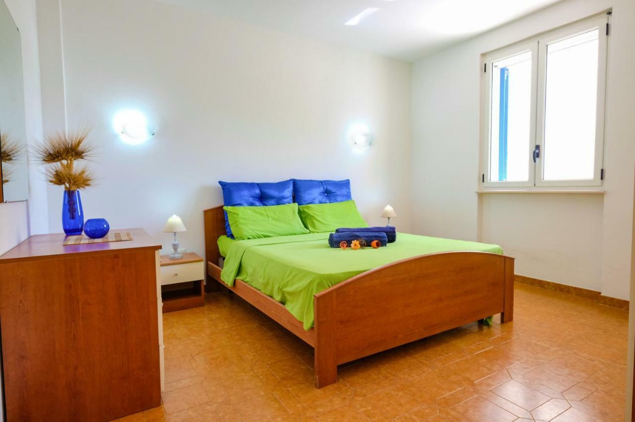 De Finibus Terrae Apartamento Santa Maria di Leuca Exterior foto