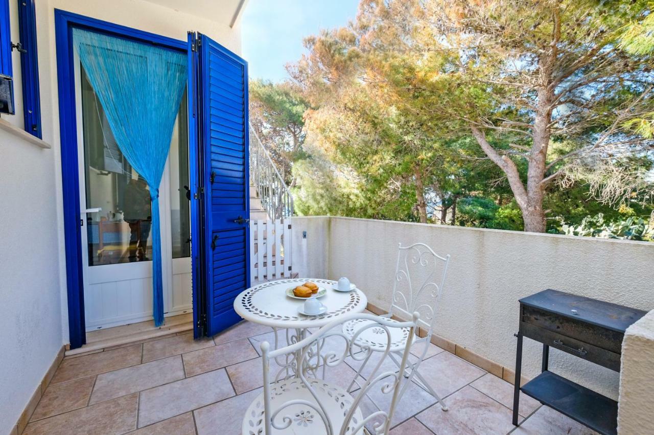 De Finibus Terrae Apartamento Santa Maria di Leuca Exterior foto