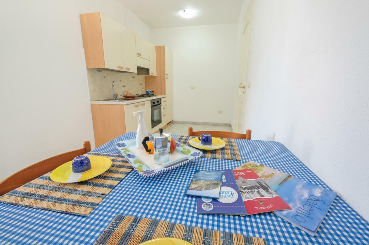 De Finibus Terrae Apartamento Santa Maria di Leuca Exterior foto