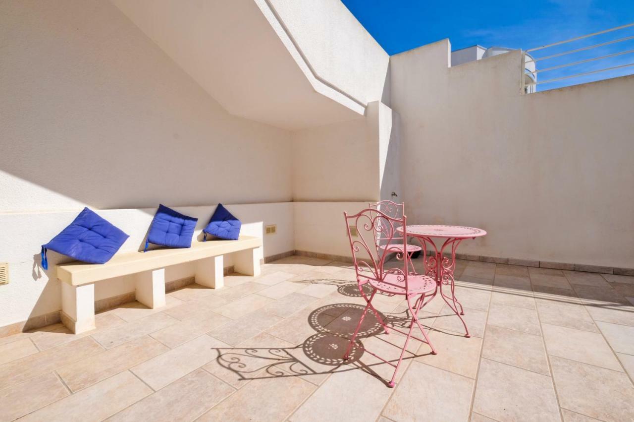 De Finibus Terrae Apartamento Santa Maria di Leuca Exterior foto