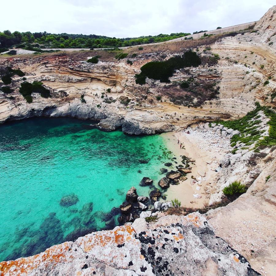 De Finibus Terrae Apartamento Santa Maria di Leuca Exterior foto