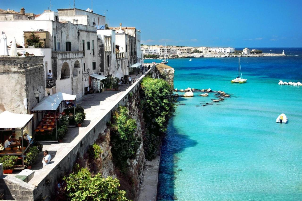 De Finibus Terrae Apartamento Santa Maria di Leuca Exterior foto